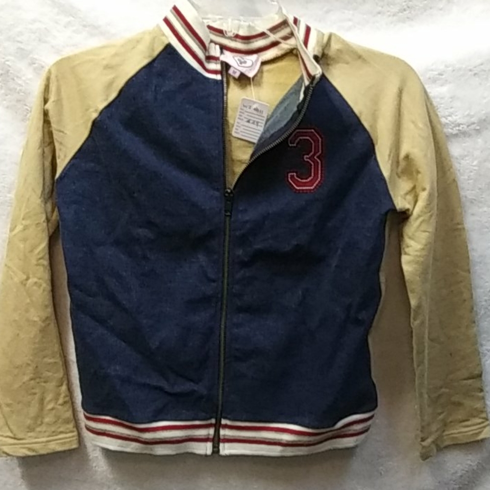 Women number 3 jacket WJ0011